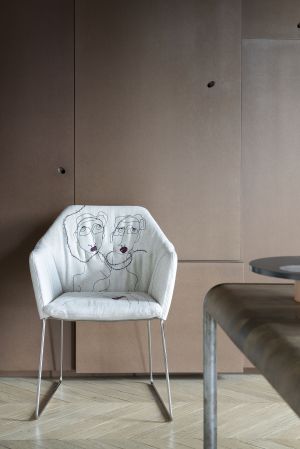 New York Chair  by Saba