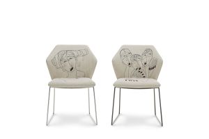 New York Chair  by Saba