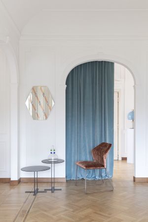 New York Chair  by Saba