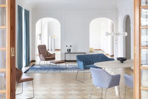 New York Chair  by Saba