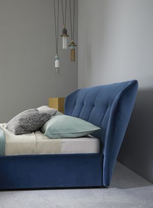 New York Box - bed by Saba 