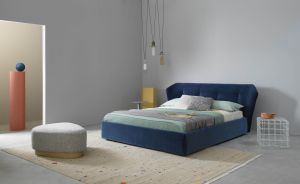 New York Box - bed by Saba 