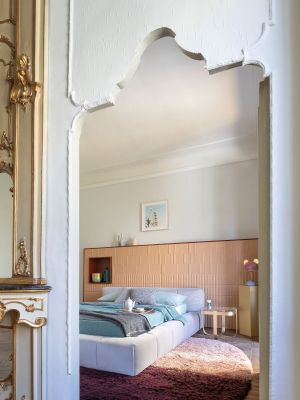 Pixel Box Large - bed by Saba 