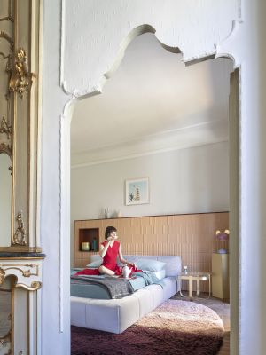 Pixel Box Large - bed by Saba 