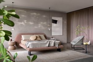 Wabi- bed by Saba 