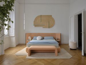 Metis  bed by Saba 