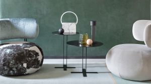 Più - low table by Saba 