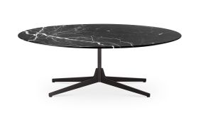Hexa - low table by Saba 