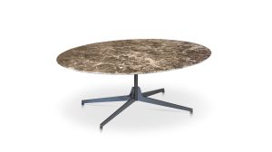 Hexa - low table by Saba 