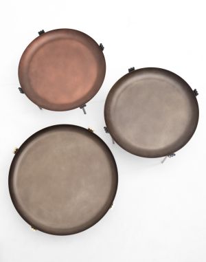 Geo - low table by Saba 