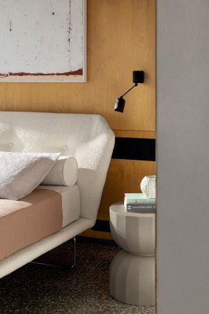 Teo - low table by Saba 