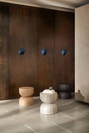 Teo - low table by Saba 