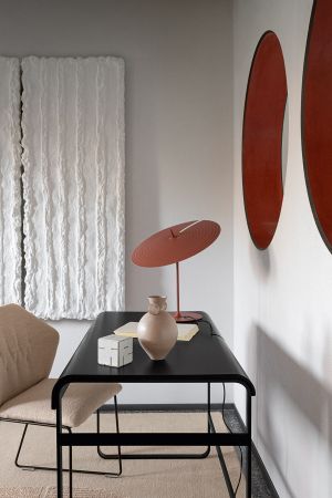 Alphabet - desk by Saba 
