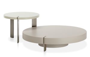 Butter - low table - by Saba 