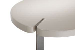 Butter - low table - by Saba 