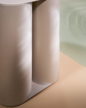 Tres - low table - by Saba 