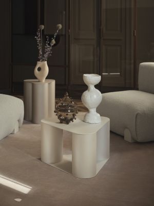 Tres - low table - by Saba 