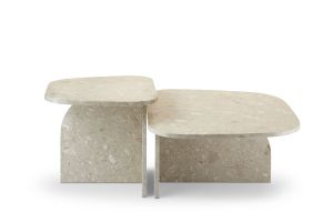 Philia - low table - by Saba 