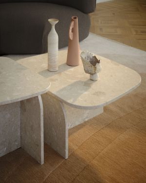 Philia - low table - by Saba 