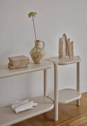 Anam - console by Saba 