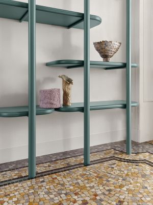 Anam - bookcase by Saba 
