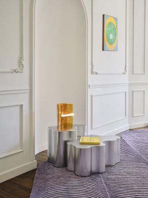 Teatro Magico - low table  by Saba 