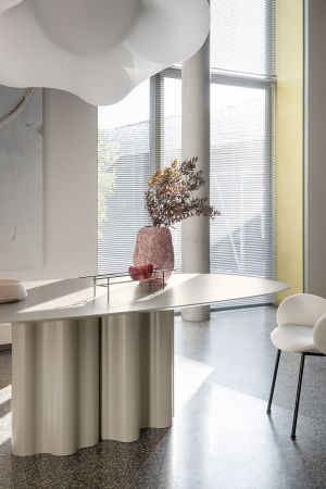 Teatro Magico - table by SABA Italia 