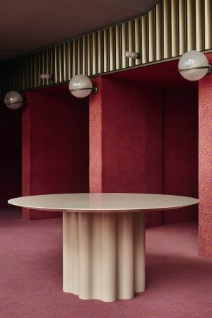 Teatro Magico - table by SABA Italia 