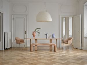 Anam- table by SABA Italia 
