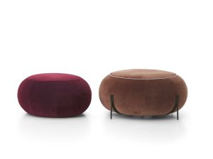 Geo - pouf by SABA Italia 