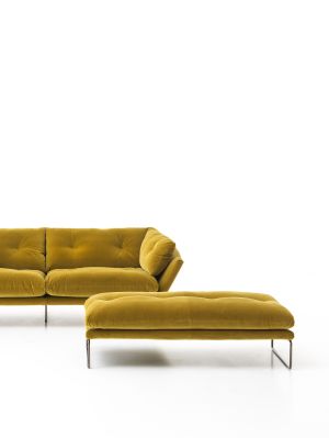 New York Suite - bench by SABA Italia 