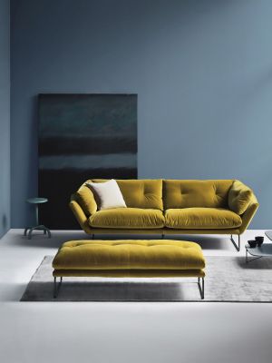 New York Suite - bench by SABA Italia 