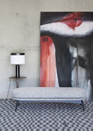 Oltremare - bench by SABA Italia 