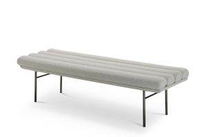 Pan Flute - bench by SABA Italia 