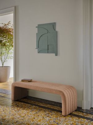 Metis - bench by SABA Italia 