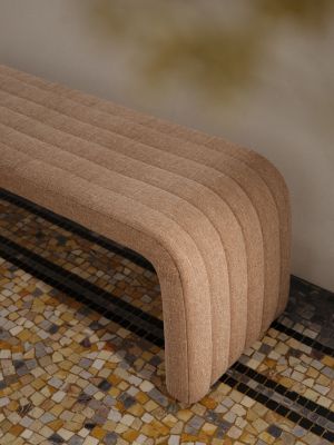 Metis - bench by SABA Italia 