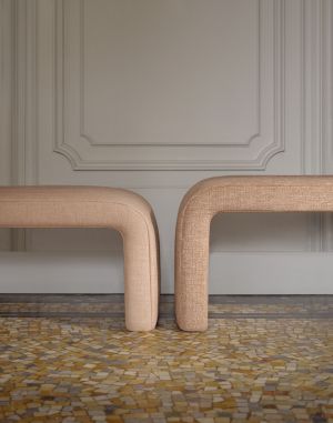 Metis - bench by SABA Italia 