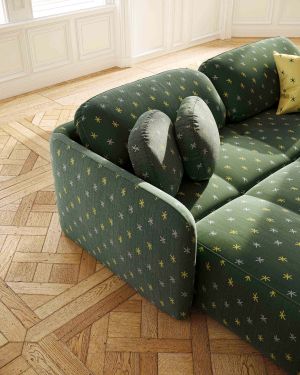 Verto Sofa by LIU JO