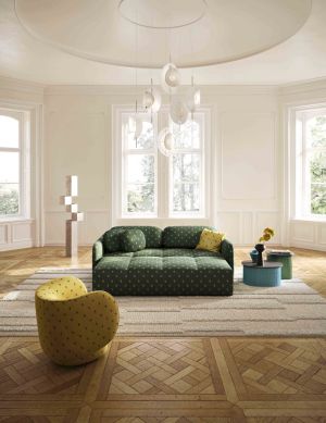 Verto Sofa by LIU JO