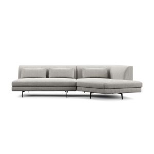 Warmover Lounge Sectional Sofa by LIU JO