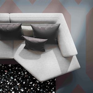 Warmover Lounge Sectional Sofa by LIU JO