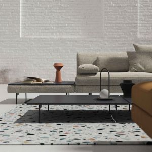 Warmover Lounge Sectional Sofa by LIU JO