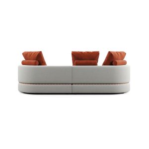 Pixi Sectional Sofa by LIU JO
