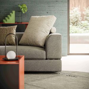 Pixi Sectional Sofa by LIU JO