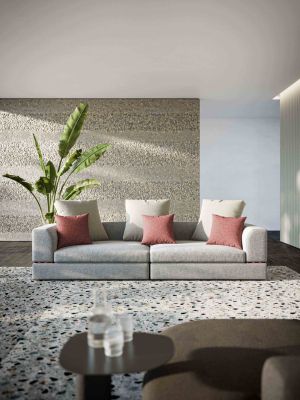 Pixi Sectional Sofa by LIU JO