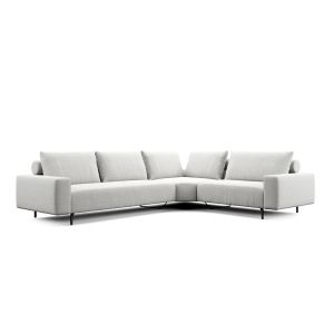 Gavi Sectional Sofa by LIU JO