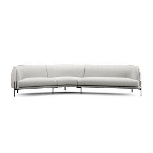 Caillou Sectional Sofa by LIU JO
