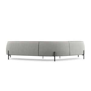 Caillou Sectional Sofa by LIU JO
