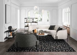 Caillou Sectional Sofa by LIU JO