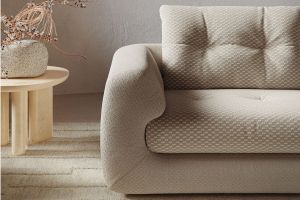 Glam Sectional Sofa by LIU JO